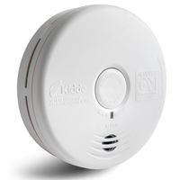 Kidde 21010170 10 Year Smoke and Carbon Monoxide Alarm Detector | Photoelectric | Kitchen | Model P3010K-CO