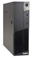Lenovo ThinkCentre M93p Desktop, Quad Core i7 4770 3.4Ghz, 16GB DDR3 RAM, 256GB SSD Hard Drive, Windows 10 Pro (Renewed)