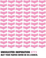 Quiplip Panties GreetingCards