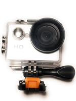 Ghost Hunting Full Spectrum Night Vision GhostPro Waterproof Action Camera Full HD 1080p 12mp