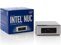 Intel NUC NUC5CPYH Mini PC, Intel Dual-Core N3050 Upto 2.16GHz, 8GB DDR3, 250GB SSD, AC WiFi, Bluetooth, Dual Monitor Capable, Windows 10 Professional 64Bit (8GB Ram + 250GB)