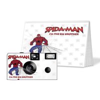 I'm The Big Brother Camera and Photo Album Set - Spidaman (PK57026)