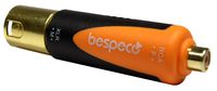 Bespeco Instrument Cable, Black & Orange (SLAD315)