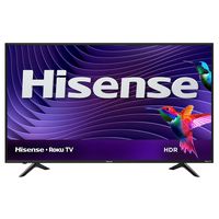 Hisense 65" Class 4K Ultra HD HDR Roku TV - 65R6D