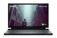 Alienware New M17 Gaming Laptop, 17. 3" FHD 144Hz Display, Intel 9th Gen. i7-9750H, NVIDIA GeForce RTX 2070 8GB GDDR6 with Max-Q Design, 1TB (2X 512GB PCIe M. 2 SSD) Raid0, 16GB RAM DDR4 2666MHz