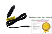 UPBRIGHT New Car 12V DC Adapter for Lepy Lepai 2020A LP-2020A + Tripath Class-T T-Amp Mini Stereo Audio Amplifier Hi-Fi Amp Digital Player Auto Vehicle Boat RV Power Supply Cord Charger