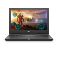 Dell Inspiron 15 Premium Gaming and Business Laptop (7th Gen Intel Core i5 Quad Core, 32GB RAM, 1TB HDD + 128GB SSD, 15.6 Inch Ful HD 1920 x 1080 Display, NVIDIA GTX 1060 6GB, Win 10 Pro) VR Ready