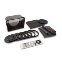 The Padcaster Parrot Teleprompter Kit, Portable Teleprompter for iPhone