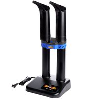 PEET - The Original 2-Shoe and Boot Dryer with Sanitizer and Deodorizer Module