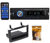 Digital Media Bluetooth AM/FM/MP3 USB/SD Receiver for 2000-2003 Nissan Maxima