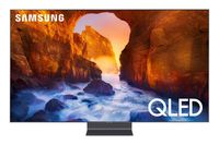 Samsung QN75Q90RA 75" (3840 x 2160) Smart 4K Ultra High Defintion QLED TV - (Renewed)