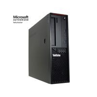 Lenovo ThinkStation P300-SFF, Core i7-4770 3.4GHz, 16GB RAM, 2TB Hard Drive, DVDRW, Windows 10 Pro 64bit (Certified Refurbished)