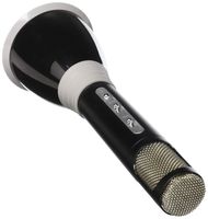 Thumbsup UK, Bluetooth Microphone with Speaker, Black