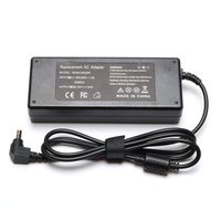 75W 19V 3.95A AC Adapter Charger for Toshiba Satellite C50 C55 C55D C655D C75D C855D C875 L505-S6959 L300 L505 L505D L555D L645 L655 L675 L750 P755 L855 L875D PA-1750-09 PA-1750-04 Laptop Power Cord
