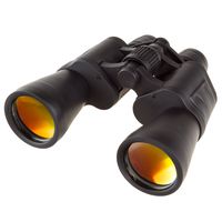 Wakeman Outdoors Wide View Binoculars - Low Light Field Glasses with 7x Magnification and 1000 Range for Hunting, Camping, Hiking and Bird Watching