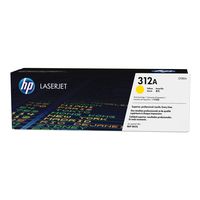 HP 312A | CF382A | Toner Cartridge | Yellow