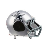 Nima Athletics NFL Officially Licensed Football Helmet Portable Bluetooth Speaker Dallas Cowboys, Super Mini