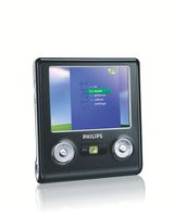 Philips Portable Media Player, 30 gig, MP3/WMA and Video Movie Player