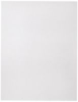 Compulabel Shipping Labels, Butt Cut Square Corner for Laser and Inkjet Printers, 4 1/4 x 5 1/2 Inches, Permanent Adhesive, 4 per Sheet, 250 Sheets per Carton (331907)