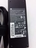 HP Original 90W AC Adapter For HP Notebook Model Numbers: HP ProBook 6470b, HP ProBook 6470b, C6Z41UT, HP ProBook 6470b, C6Z42UT, HP ProBook 6470b, C9J13UT, HP ProBook 6470b, B8V06UT, HP ProBook 6470b