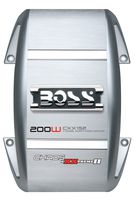 BOSS Audio Systems CXX152 Chaos Exxtreme II 200-Watt Full Range, Class AB 2-8 Ohm Stable 2 Channel Amplifier