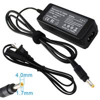 Gomarty AC Adapter Charger PA3917U-1ACA PA3467U-1ACA PA3714U-1ACA PA3715U-1ACA for Toshiba Satellite C55d-A5120 C55d-A5206 c55d-A5240 C55-B5300 C55-B5353 C855-S5122 C855-S5107 C855-S5111 Power Supply