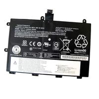 BOWEIRUI 45N1748 45N1749(7.4V 34Wh 4600mAh) Laptop Battery Replacement for Lenovo ThinkPad Yoga 11E Series Notebook 45N1750 45N1751