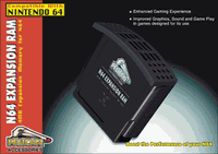 Pelican Expansion Ram