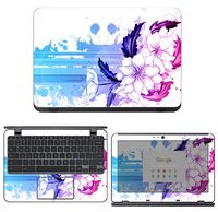 decalrus - Protective Decal Skin Sticker for Acer ChromeBook 11 N7-C731 / CB311 (11.6" Screen) case Cover wrap ACchromebookN7_C731-99