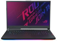 XPC ASUS ROG Scar III G731GW Gaming Laptop (Intel i7-9750H, 32GB RAM, 1TB NVMe SSD + 1TB HDD, NVIDIA GeForce RTX 2070 8GB, 17.3" Full HD 240Hz 3ms, Windows 10 Home) Gamer Notebook Computer