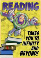 Eureka Toy Story Infinity 13"x19" Posters (837104)