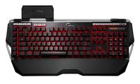 G.SKILL RIPJAWS KM780 MX On-the-Fly Macro Mechanical Gaming Keyboard, Cherry MX Blue