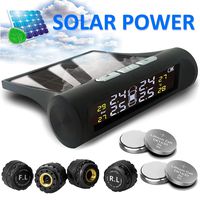 Tire Pressure Monitoring System (TPMS)