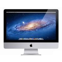 Apple iMac 21.5in All in One Computer Intel i3-2100 Dual Core 3.1GHz 4GB 250GB A1311 - MC978LL/A (Renewed)