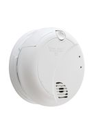 First Alert Hardwired Smoke Alarm with Photoelectric Sensor and Battery Backup,  BRK 7010B