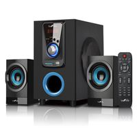 beFree Sound BFS-65 Channel Surround Bluetooth Speaker System