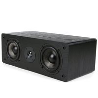 Micca MB42-C Center Channel Speaker with 4-Inch Woofer (Renewed)