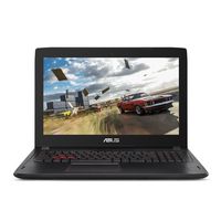 Latest ASUS 15.6" Full HD(1920x1080) Anti-Glare Laptop (SkyLake Intel Quad Core i5-6300HQ to 3.2GHz, 12GB RAM, 256GB Solid State Drive SSD + 1TB HDD, NVIDIA GeForce GTX1060, Bluetooth, Windows 10)