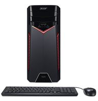 Acer Aspire GX Desktop AMD Ryzen 7 3.4 GHz 16 GB Ram 1TB HDD 256GB Windows 10H (Renewed)
