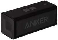 Anker Wireless Bluetooth Speaker, Portable Wireless Bluetooth Speaker (A7909) with Breakthrough 24-Hour Battery, 10W Portable Wireless Speaker with Dedicated Bass Port (Black)