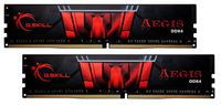 G.Skill 32GB DDR4 Aegis 3000MHz PC4-24000 CL16 Dual Channel Memory Kit (2x16GB)