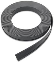 Extra Data Cards for Flexible Magnet Data Card Holder Kit with Overall Dimensions