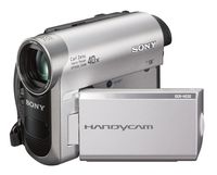 Sony DCR-HC52 MiniDV Handycam Camcorder with 40x Optical Zoom (Renewed)