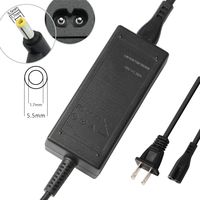 Fancy Buying AC ADAPTER CHARGER For ACER Chromebook AC700 Ferrari One 200 N17908 V85 R33030 Gateway EC14 EC14D EC18 LT10 LT20 LT21 LT22 LT23 LT25 LT27 LT28 LT30 LT31 LT32 30W 1.58A