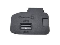 NEW Battery Cover Lip Cap Door Repair For Sony ILCE-7M3 A7M3 A7R3 A7R III Camera Part