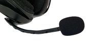 ienza Microphone Wind Pop Filter WindScreen Mic Foam for Astro A30, A40, A40 TR and A50 Headsets