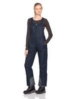 Arctix Women's Essential Insulated Bib Overalls, Blue Night, Medium/Regular