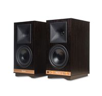 Klipsch The Sixes Powered Monitor - Ebony (Pair)