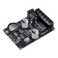Bluetooth Amplifier Board 20W 30W 40W Stereo Wireless Digital Bluetooth 5.0 Receiver Module, Dual Channel High Power Bluetooth Audio Module for Speaker Sound System DIY