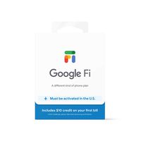 Google Fi SIM Card Kit